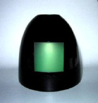 サルヴィアーティ SALVIATI   セギ  02911  軍事基地  緑であること/黒いこと  21珊  オブジェ  花立て