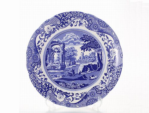 Spodeプロヴァンス 皿 英国製 ディナープレート23.5cm 廃版品 楽天市場】スポード Spode 英国製 プロヴァンス 約27cm ディナー
