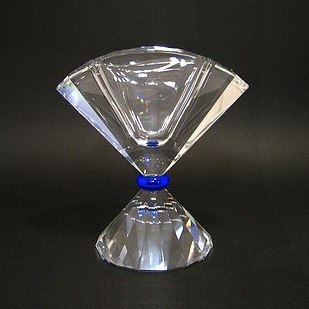 スワロフスキー 飾りつけ  167999  プチット 軍事基地  花立て  14珊  ブランド名箱