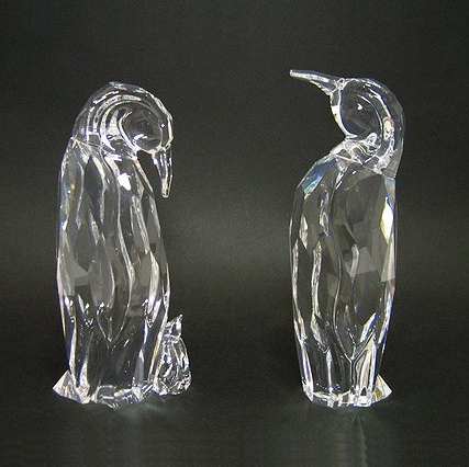 楽天市場】スワロフスキー ペンギン お兄ちゃん 息子 親子 兄妹 SCS