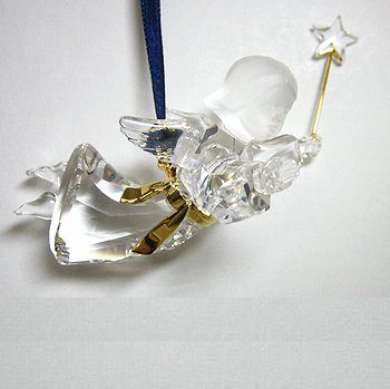 楽天市場】スワロフスキー 2015年度限定生産品 エンジェル 天使