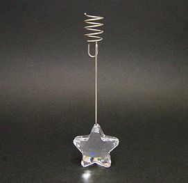 楽天市場】スワロフスキー スター キャンドルホルダー ロウソク立て