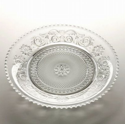 楽天市場】バカラ Baccarat プレート アラベスク デザート