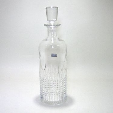 楽天市場】Baccarat バカラ デキャンタ デカンタ ブランデー