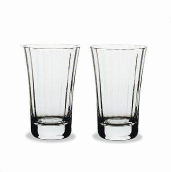 バカラ Baccarat ミルニュイ 2105 761 タンブラー ペア グラス 440cc ブランド箱｜輸入洋食器店アイン　店