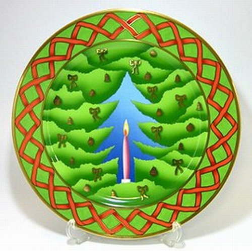 BVLGARI ローゼンタール飾り皿4枚 1999-2002年 直径30cm ブルガリ ローゼンタール飾り皿4枚 1999-2002年プレート 直径30cm