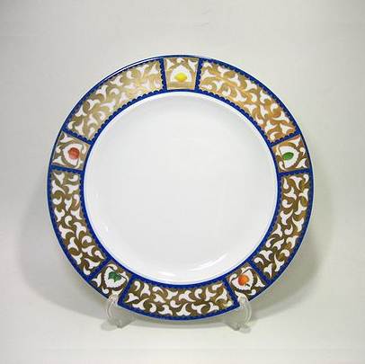 楽天市場】ブルガリ ローゼンタール ウォールプレート スター φ30cm