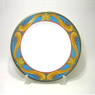 楽天市場】ブルガリ ローゼンタール ウォールプレート スター φ30cm