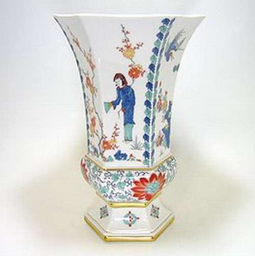 楽天市場】マイセン マイセンマーク（剣マーク）ゴールドベース25,5