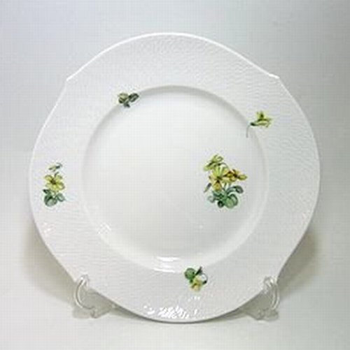 未使用 マイセン(Meissen)アルペンフローラ616101 22cmプレート 未使用 マイセン(Meissen)アルペンフローラ616101 22cmプレート