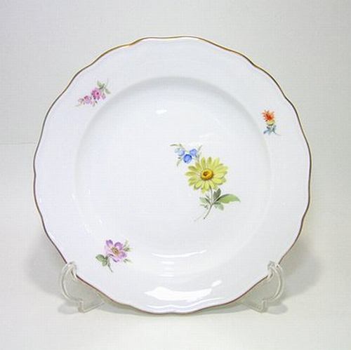 楽天市場】マイセン (Meissen) ヴィンテージ ブーケ飾り皿 20CB No.195