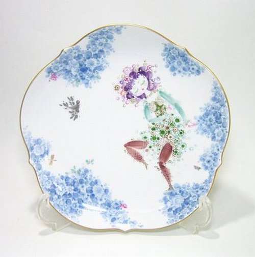 楽天市場】マイセン 【アラビアンナイト 千夜一夜】680710 18cm