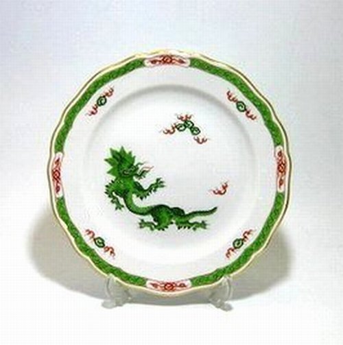 楽天市場】マイセン シノワズリ緑龍・333310】 兼用 ティーカップ