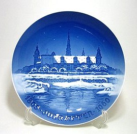 楽天市場】ビングオーグレンダール Bing＆Grondahl 5イヤー ジュビリー