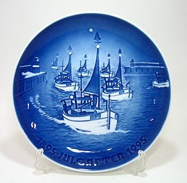 楽天市場】ビングオーグレンダール Bing＆Grondahl 5イヤー ジュビリー