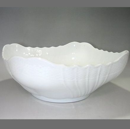 楽天市場】ジノリ 1735 ローズブルー サラダボウル ラウンド 02-1165