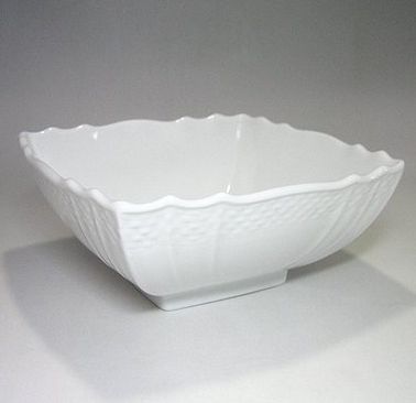 楽天市場】ジノリ 1735 ローズブルー サラダボウル ラウンド 02-1165