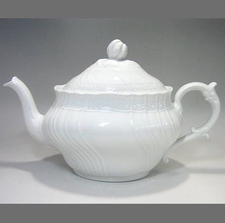 【レア美品】リチャードジノリ★ベッキオホワイト★ラージマスタードポット Richard Ginori - 【レア美品】リチャードジノリ☆ベッキオ