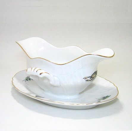 楽天市場】リチャード・ジノリ インペロレッドグレイビーボート【送料