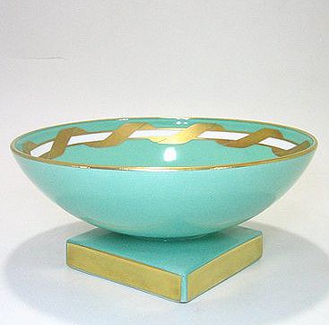 リチャードジノリ・アマデウスの唄 ジャーダー お手伝いさんデウス大杯  6603 φ16cmX H7.5珊