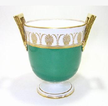 ジノリ1735 フラワーベース　花瓶　 グランデューカ Richard Ginori ジノリ1735／リチャードジノリ グランデューカ