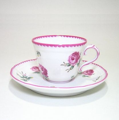 楽天市場】リチャード・ジノリ アンティック ローズ コーヒー