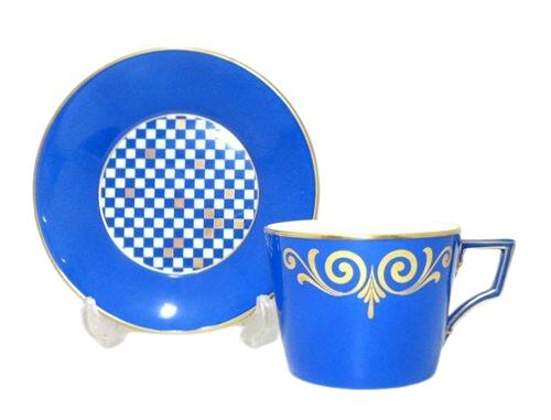 【希少品】リチャードジノリ★アマデウスの唄★ブルーC/S 楽天市場】リチャードジノリ・アマデウスの唄 ブルー 26cmプレート