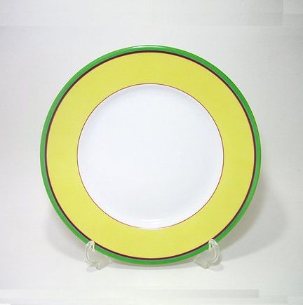 楽天市場】リチャード・ジノリ インペログリーンプレート(大）【送料