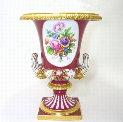 リチャードジノリ　グランデューカ　28cm Mサイズ 花瓶　フラワーベース リチャードジノリグランデューカ28cm Mサイズ 花瓶フラワーベース