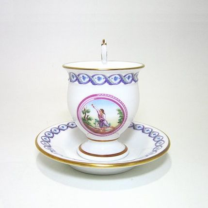 楽天市場】リチャード・ジノリ アンティック ローズ コーヒー