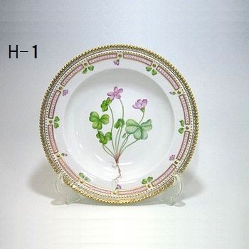 楽天市場】ロイヤルコペンハーゲン・フローラダニカ 22cm スープ