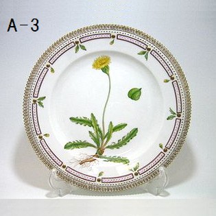 楽天市場】ロイヤルコペンハーゲン フローラ・ダニカ プレートフラット