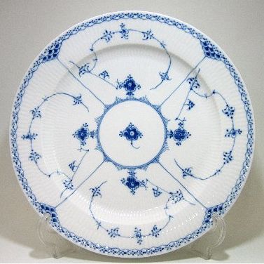 楽天市場】ロイヤルコペンハーゲン ・ブルーフルーテッド ハーフレース