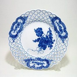 楽天市場】ロイヤルコペンハーゲン・ブルーフラワー カーブ 33.5cm