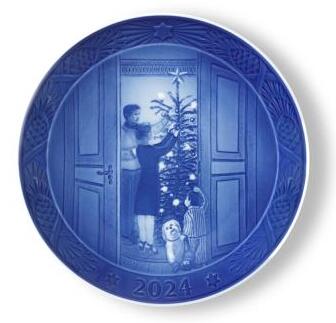 チャッピー　ロイヤルコペンハーゲン2025イヤープレート 楽天市場】ロイヤルコペンハーゲン イヤープレート 2025年 洋食器