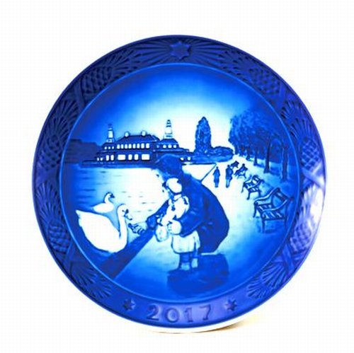 楽天市場】ロイヤルコペンハーゲン・イヤープレート 1961年