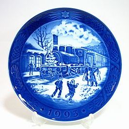 ロイヤルコペンハーゲン【イヤープレート】(1990年限定) 楽天市場】ロイヤルコペンハーゲン イヤープレート 1990年 チボリの