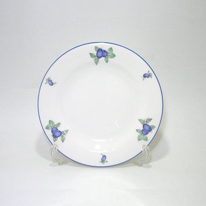 楽天市場】ロイヤルドルトン フェイブル プレートペア 22cm ガーランド