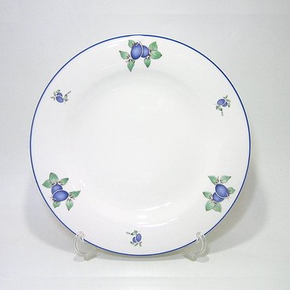 楽天市場】ロイヤルドルトン フェイブル プレートペア 22cm ガーランド