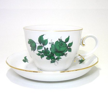 楽天市場】アウガルテン 忘れな草 コーヒーカップ＆ソーサー