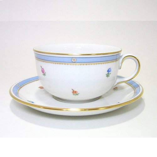 楽天市場】アウガルテン 忘れな草 コーヒーカップ＆ソーサー
