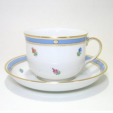 アウガルテン　忘れな草トリオ アウガルテン 忘れな草トリオ - メルカリ