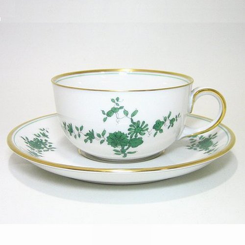 楽天市場】アウガルテン 忘れな草 コーヒーカップ＆ソーサー