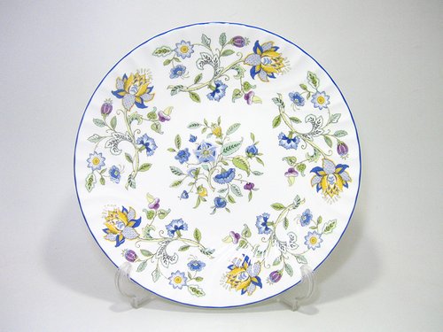 楽天市場】ミントン Minton 英国製 ハドンホール グリーン オーバル