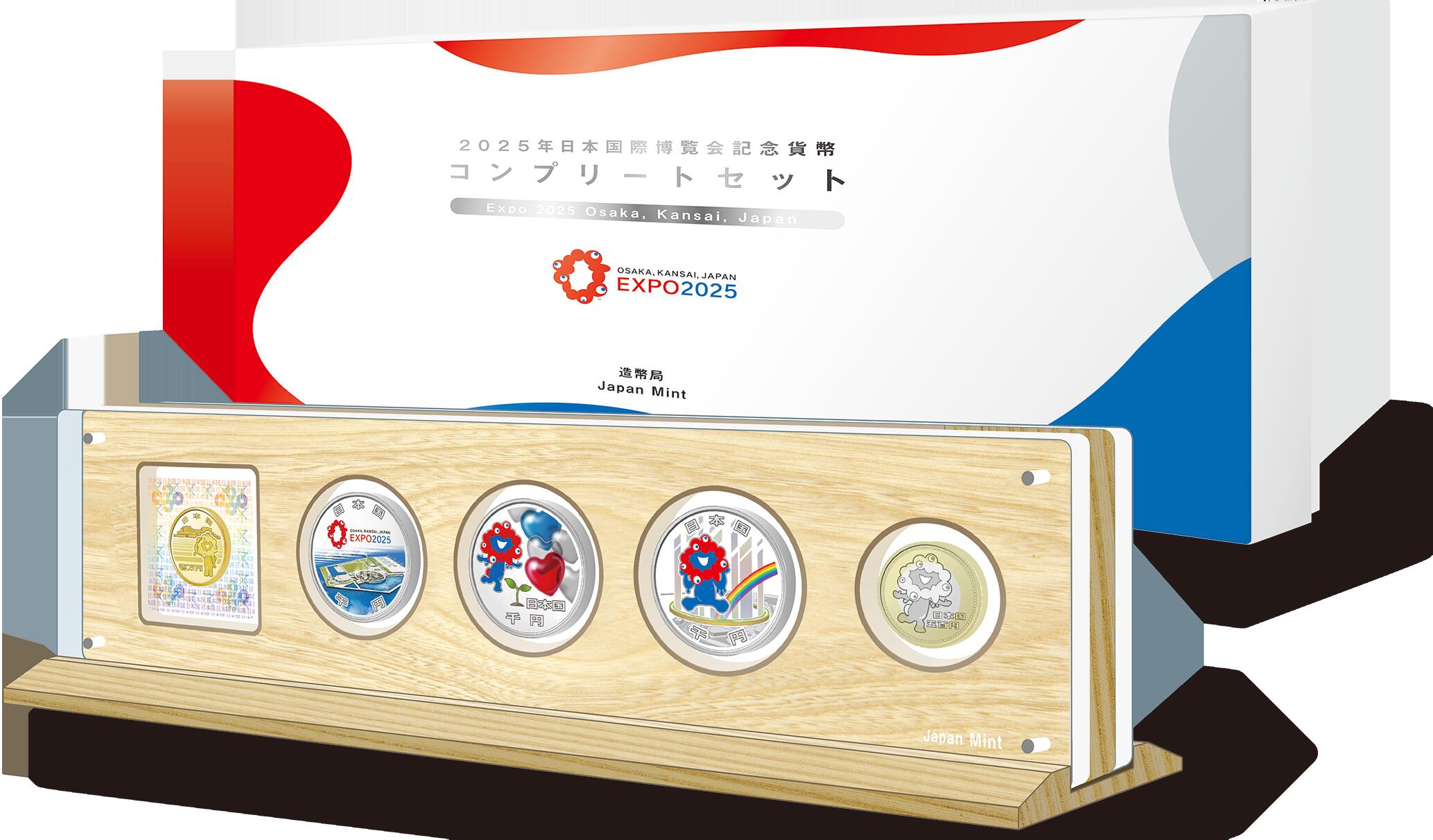 楽天市場】【 ミャクミャク 】 2025年日本国際博覧会記念一万円金