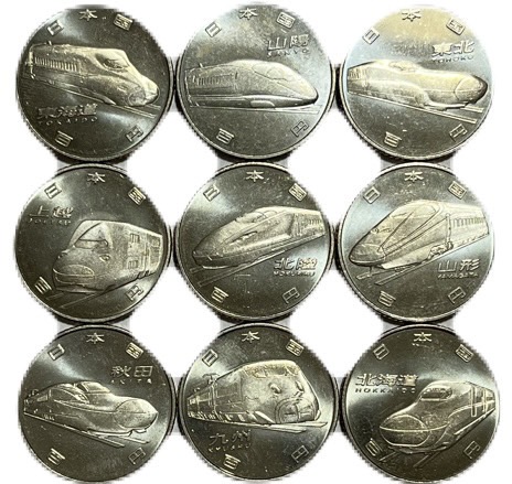 千円銀貨プルーフ貨幣セット　東北(福島、岩手、山形、秋田) 東日本大震災復興事業記念千円銀貨幣プルーフ貨幣セット（第一次