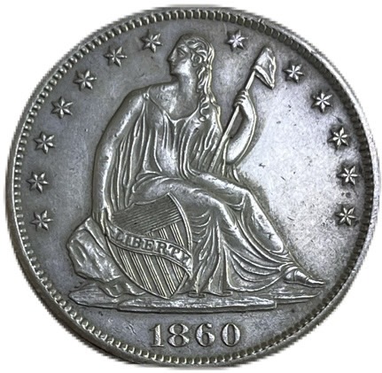 楽天市場】アメリカ銀貨 貿易銀 1ドル銀貨 1875年-CC 準未使用 Trade