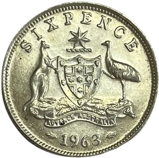 楽天市場】アンティークコイン シルバー 3ペンス 年代ランダム XF