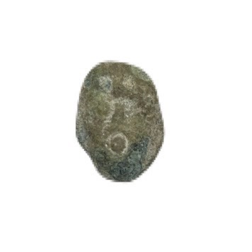 中国古銭 蟻鼻銭 春秋戦国 楚 （紀元前5世紀～）　骨董 古銭 珍しい逸品 アンティークコイン 硬貨 蟻の鼻コイン 歴史 考古 研究 本物保証｜アインス　コインズ