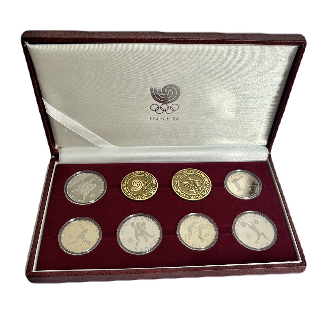 楽天市場】韓国 ソウルオリンピック 第1次 飛び込み・綱引き